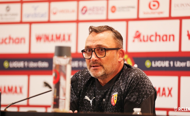 Illustration : "RC Lens : Une belle surprise à l'entraînement avant Strasbourg"