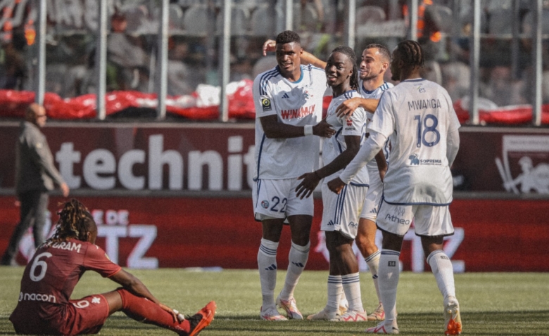 Illustration : "RCSA : Un choix fort de Vieira mis en avant pour affronter Lens"