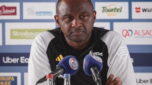 Illustration : RC Strasbourg : Patrick Vieira cible les points d'amélioration majeurs de ses joueurs