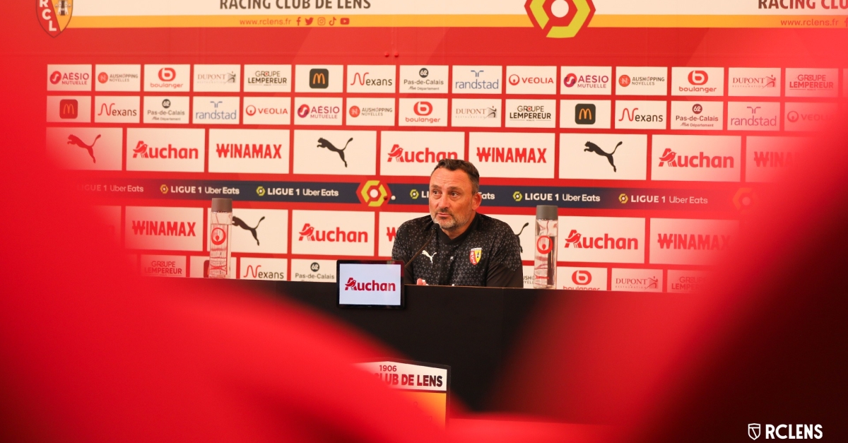 RC Lens : Une très mauvaise nouvelle pourrait arriver prochainement