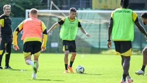 Illustration : FC Nantes : Excellente surprise en vue face à Rennes