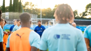 Illustration : OM : Gattuso face à un chantier important avant son premier match