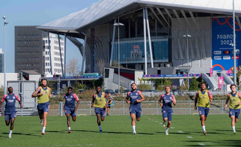 Illustration : "OL : Le Stade de Reims envoie un avertissement clair avant la rencontre !"