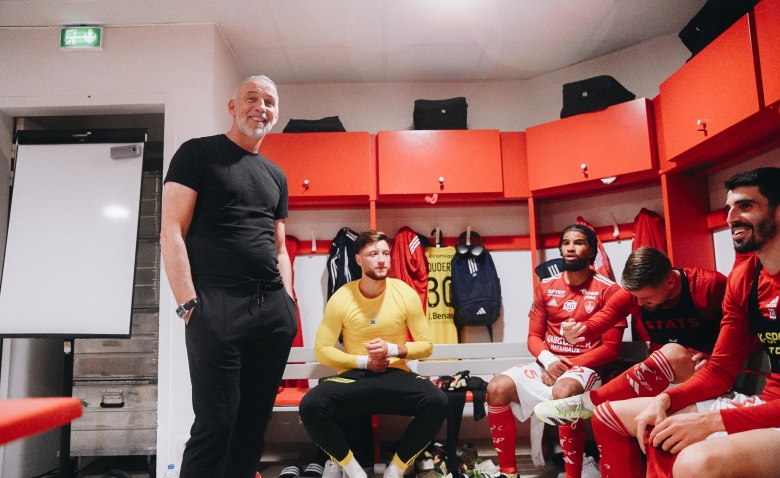 Illustration : "Stade Brestois : Une première contrainte avant d'affronter Nice "