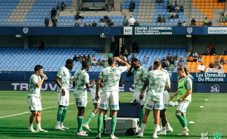 Illustration : "ASSE : Les critiques pleuvent malgré la victoire contre Troyes"