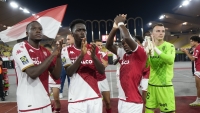 Illustration : "AS Monaco : Un joueur soulage ses supporters après la victoire contre l'OM"