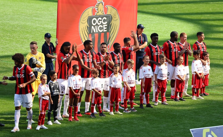 Illustration : "OGC Nice : Une belle surprise pour les Aiglons après un recrutement estival"