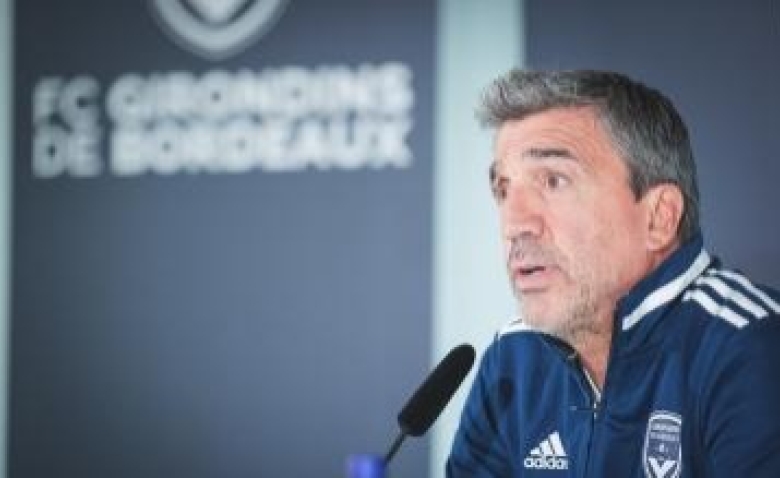 Illustration : "Bordeaux - SM Caen : une grande problématique se dessine pour David Guion"