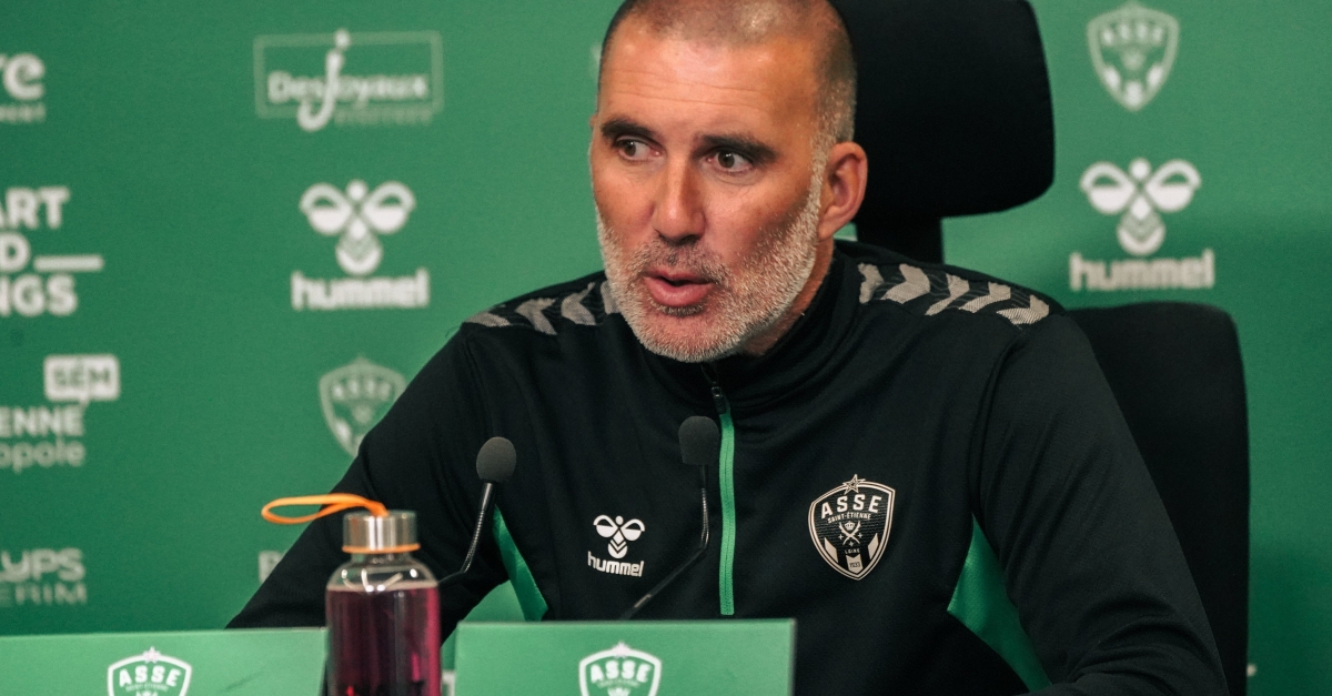 ASSE : Un choix de Batlles salué au sein de son effectif