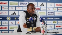 Illustration : "RC Strasbourg : Vieira envoie un message clair aux supporters"