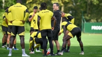 Illustration : "FC Nantes : Une grande incertitude avant le choc contre Strasbourg"