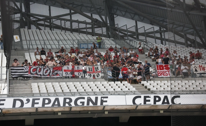 Illustration : "Stade Brestois : Une décision crée la discorde avant la réception de Toulouse"