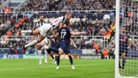 Illustration : "Newcastle - PSG : Une image observée pendant le match à l'origine d'une révision ?"