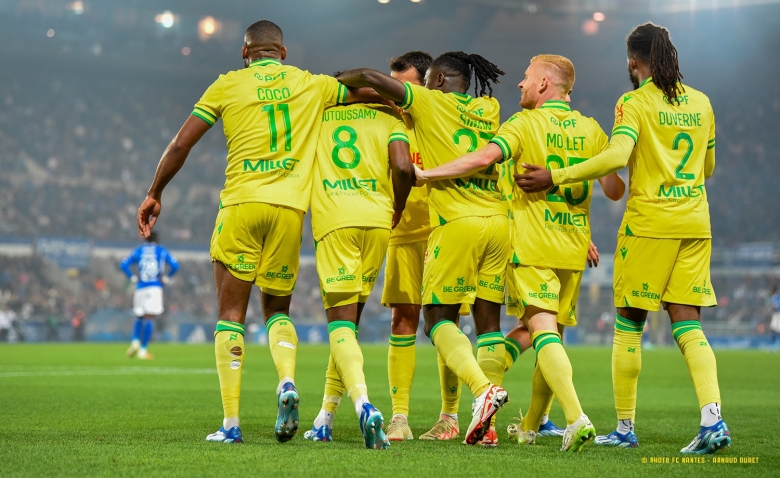 Illustration : "RC Strasbourg Alsace - FC Nantes : un fait majeur survenu dans le match"