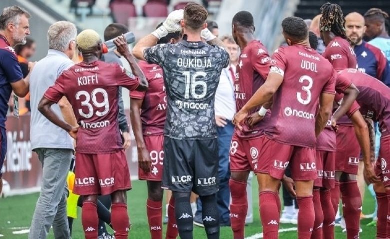 Illustration : "FC Metz - OGC Nice : d'inquiétantes statiques à souligner"