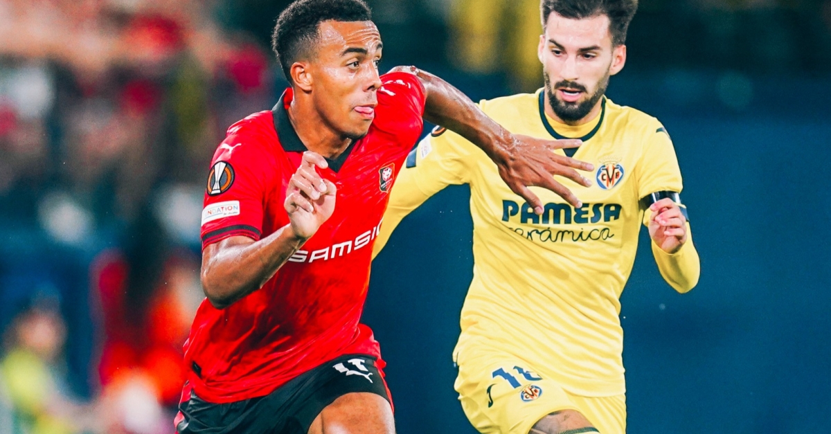 Stade Rennais : Un changement de bon augure contre le PSG ?