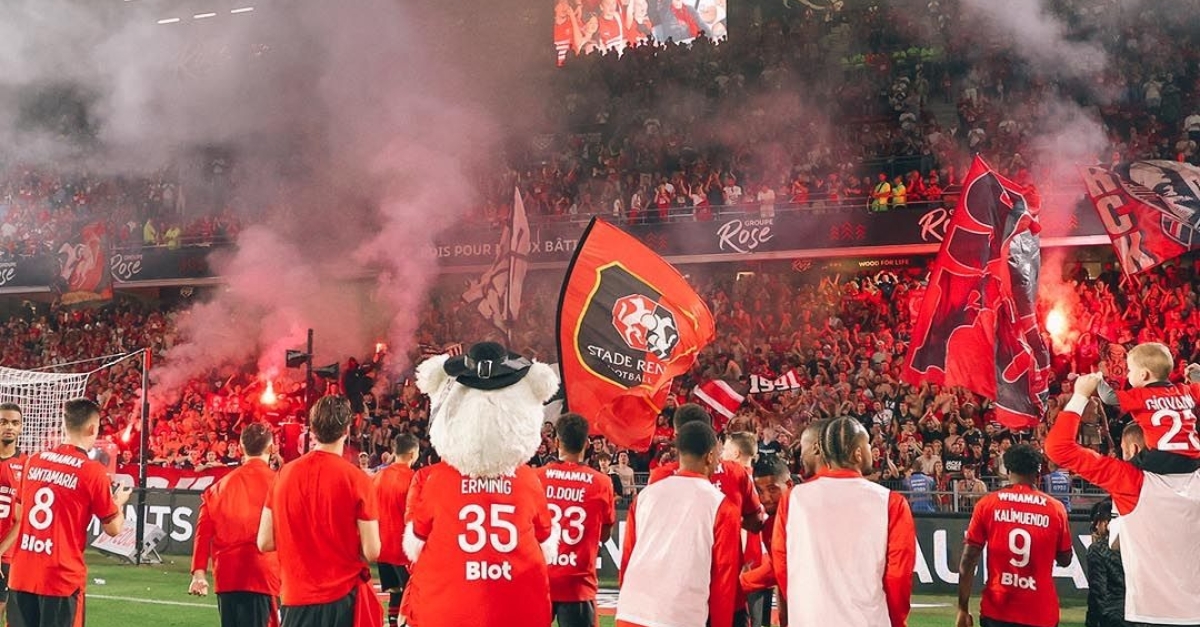 Stade Rennais : Un joueur se distingue grandement malgré la défaite contre le PSG