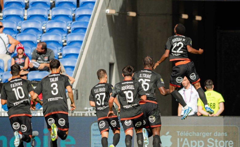 Illustration : "FC Lorient : Une belle surprise annoncée après le match nul à Lyon"