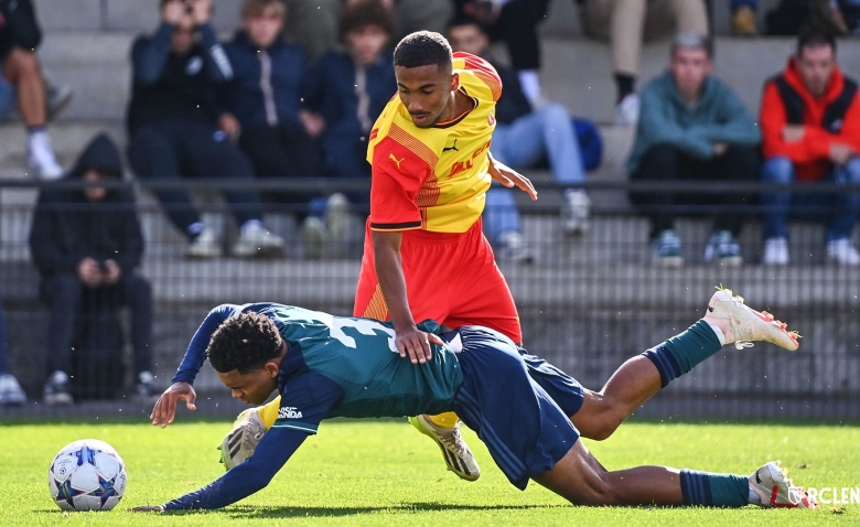 Illustration : "RC Lens : Une mauvaise nouvelle pour Haise après le derby contre Lille"