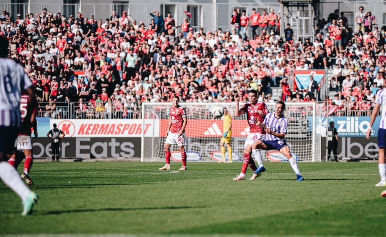 Illustration : "Stade Brestois : Un motif de frustration majeur après les huit premières journées"