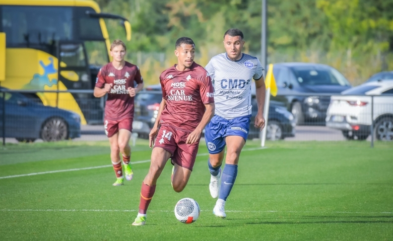 Illustration : "FC Metz : Une belle opportunité saisie par des joueurs de Bölöni ! "