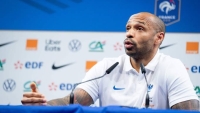 Illustration : "France Espoirs : Thierry Henry auteur d'un discours marquant avant le rassemblement"