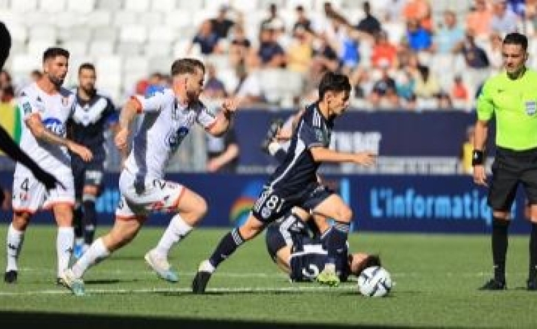 Illustration : "Bordeaux : Les Girondins face à une dépense de premier ordre ! "