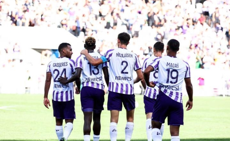 Illustration : "Toulouse FC : Une belle distinction en ce début de saison ! "
