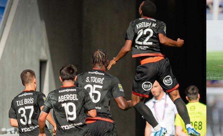 Illustration : "FC Lorient : Une nouvelle difficulté approche pour les Merlus"