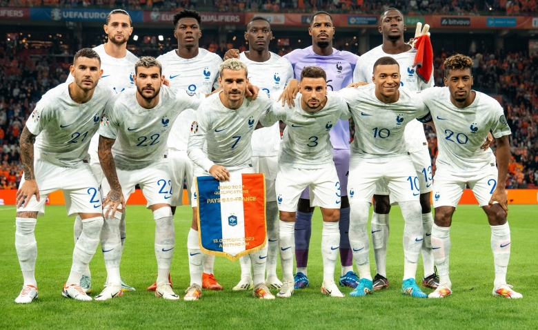 Illustration : "Equipe de France : Un très bon signal envoyé par un Bleu face aux Pays-Bas !"
