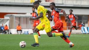 Illustration : FC Nantes : Une problématique majeure réapparaît avant d'affronter Montpellier