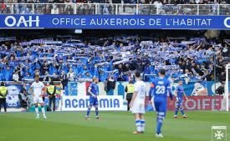 Illustration : "Côte d'Ivoire - Maroc : un ancien de l'AJ Auxerre retrouve des couleurs"