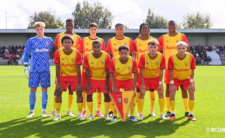 Illustration : "RC Lens : Un autre succès de très bon augure pour les Sang et Or"