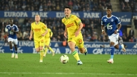 Illustration : "FC Nantes : Un Canari fait un appel du pied pour un changement majeur dans le onze !"