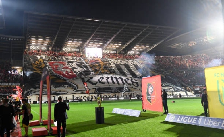 Illustration : "Stade Rennais : Une bonne nouvelle annoncée par le club à ses supporters "