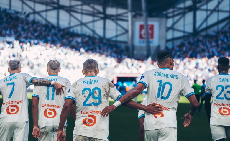 Illustration : "OM : Une nouvelle inattendue défavorable avant d'affronter Nice ?"
