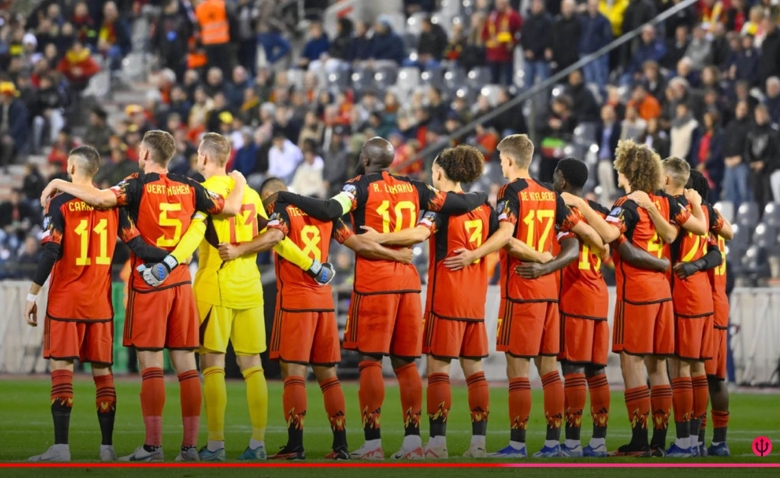 Illustration : "Belgique : Une image magnifique observée dans le stade Roi Baudouin "