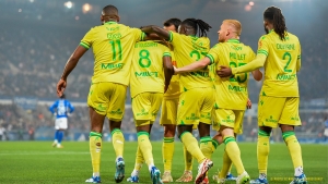 Illustration : FC Nantes : Un Canari s'illustre avant d'affronter Montpellier !