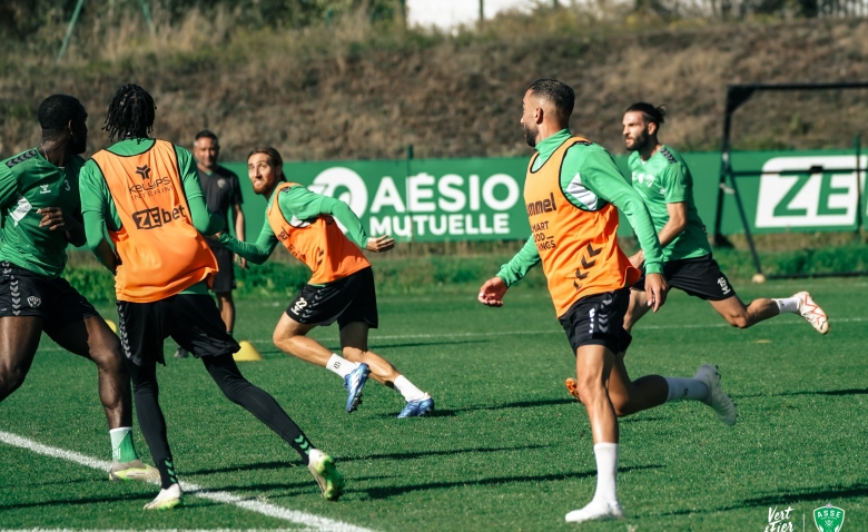 Illustration : "ASSE : Une décision très forte contraint les supporters !"