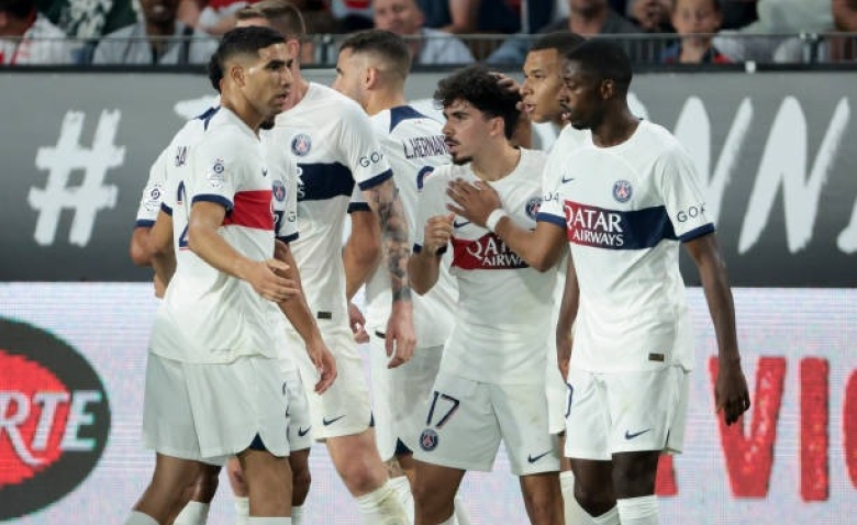 Illustration : "PSG : Une bonne nouvelle pour un joueur important de l'effectif "