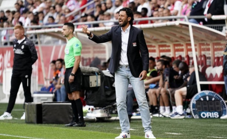 Illustration : "OL : Un détail important soulevé par Grosso à l'entraînement "