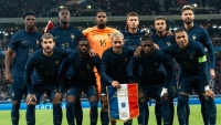 Illustration : "Équipe de France : Une statistique individuelle rassurante en vue de l’EURO 2024 !"
