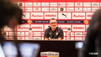 Illustration : "RC Lens : Une déclaration de très bon augure pour les plans de Franck Haise !"