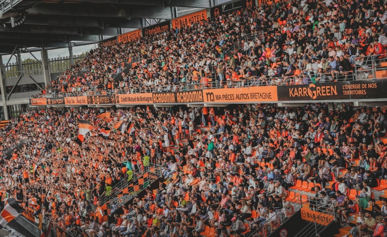 Illustration : "FC Lorient : Un motif de confiance exprimé avant d'affronter Rennes "