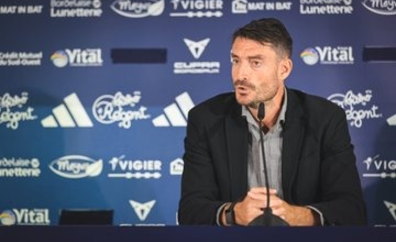 Illustration : "Bordeaux : Une première grande opportunité pour Riera après son arrivée ! "
