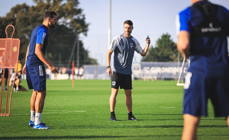 Illustration : "Bordeaux : Les Girondins reçoivent un avertissement sans détour avant Angers "