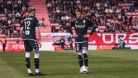 Illustration : "AS Monaco : Hütter craint une mauvaise nouvelle avant Metz "