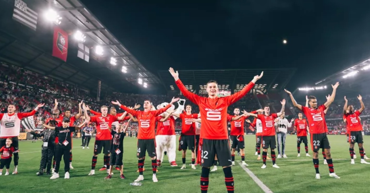 Stade Rennais : Une nouvelle donnée favorable avant d'affronter Lorient