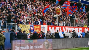 Illustration : VID&Eacute;O : Le but compl&eacute;tement gag encaiss&eacute; par Caen !