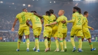 Illustration : "FC Nantes : Une performance majeure établie en plus de la victoire contre Montpellier !"